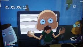 SpongeBob Sandy Help Us Title Card