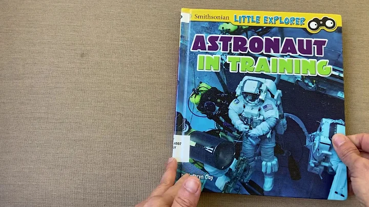 Astronaut training