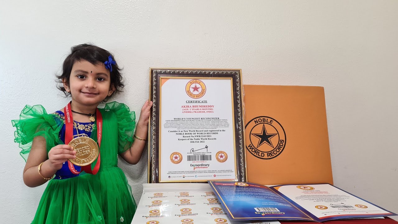 Noble World Record Unboxing Video || Useful Info & Other Details