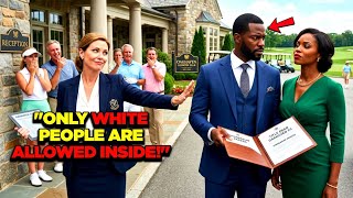 Country Club Refused Black Couple's Reservation — They Owned the Course Since 2019