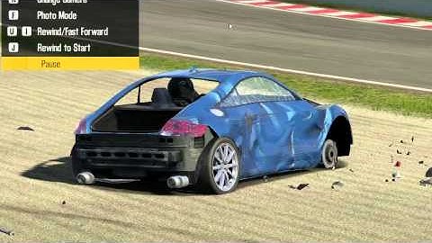 Shift 2 wonky physics