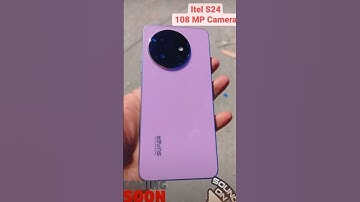 itel S24 #itels24