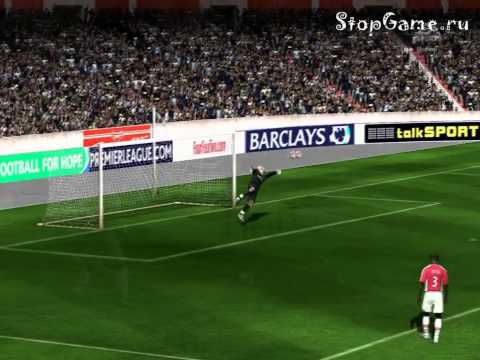 Video: FIFA 09 • Sida 2