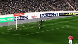 Обзор игры FIFA 09