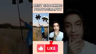 Crazy Photography -Wait For Result Using Puzzles Mr Reactor