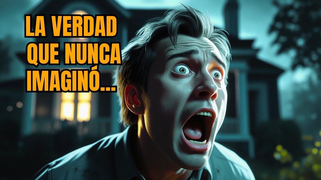 PENSABA Que su ESPOSA Estaba en COMA… Pero la ENCONTRÓ Viviendo otra VIDA