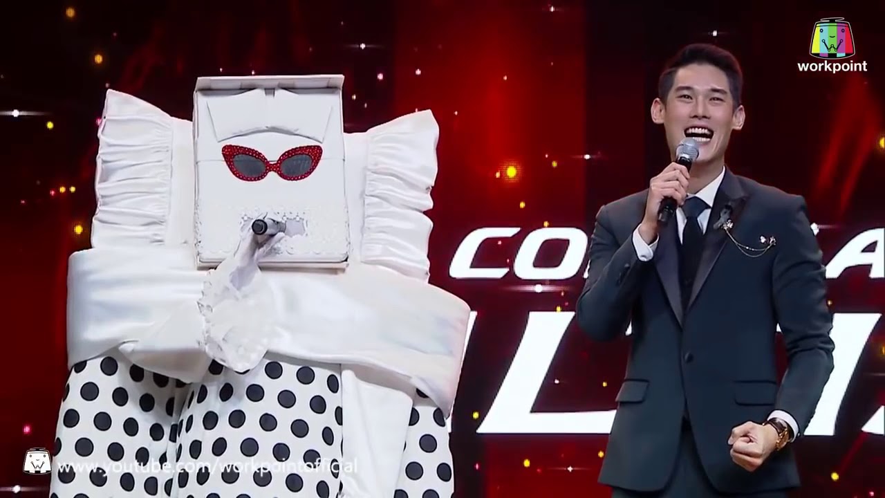ดูกี่ทีก็ขำ | จียอน กับความฮาของเธอ | The Mask Singer ss3