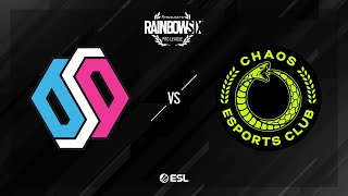 BDS Esport vs. Chaos - Clubhouse - Rainbow Six Pro League - Season XI - EU