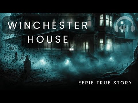 The Haunted Legacy: Exploring the Curse of the Winchester House | Eerie ...