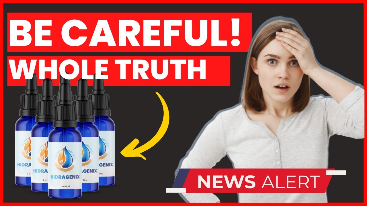 Hidragenix Review | Does Hidragenix Work? Hidragenix The Whole Truth | Hidragenix Buy | Hidragenix