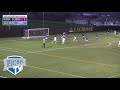 2018 NJCAA DIII Men's Soccer Championship - Richland vs. Sussex
