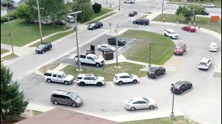 NBLS Powell Elementary Safe Dismissal