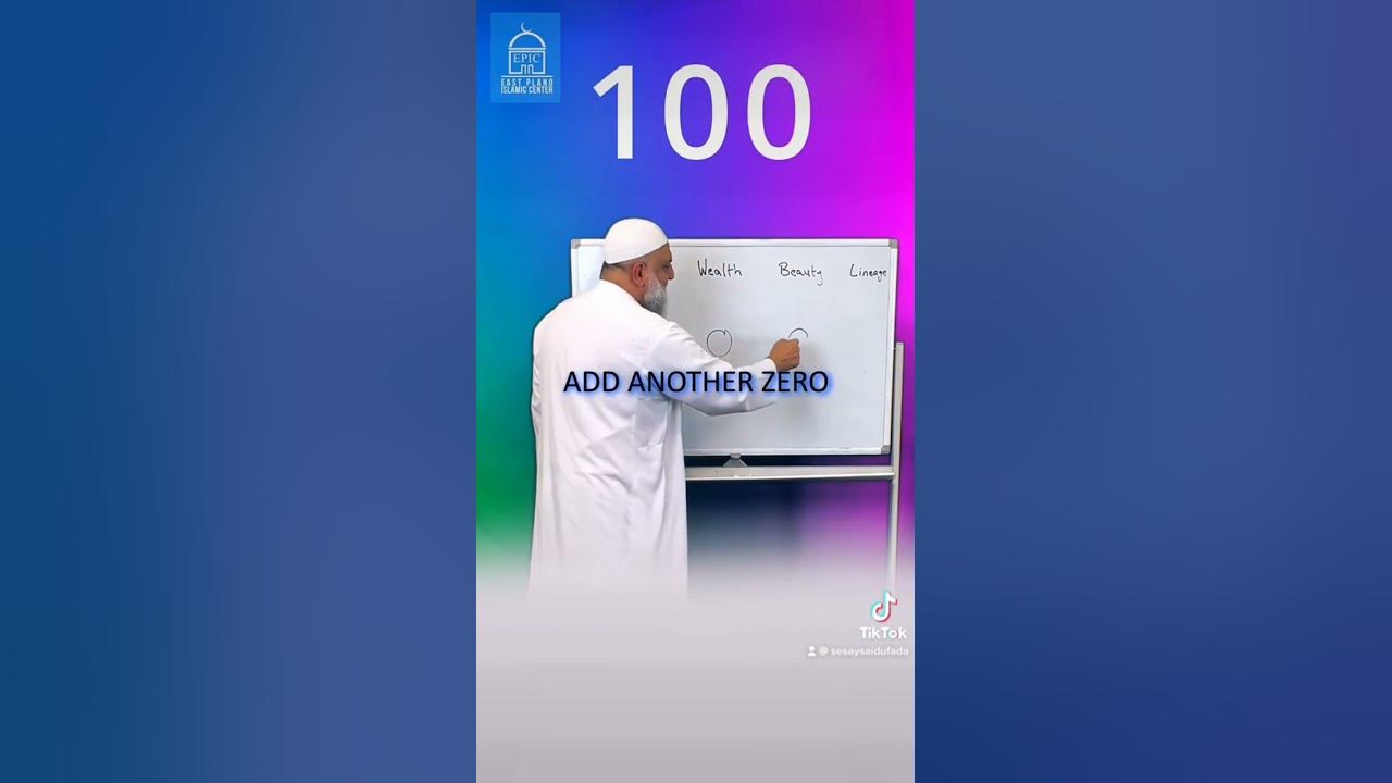 how-to-choose-a-good-wife-in-islam-youtube