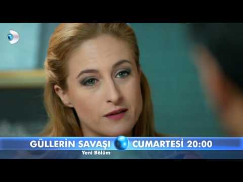 Güllerin Savaşı 54. Bölüm Fragmanı