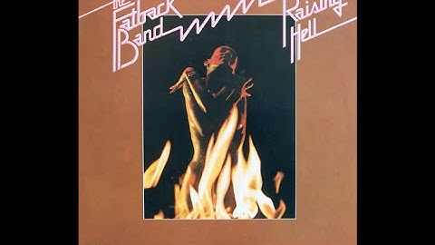 Thumbnail of The Fatback Band...(Are You Ready) Do The Bus Stop...Extended Mix...