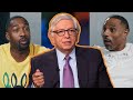 David Stern: Judge, Jury & Executioner | Gilbert Arenas & Kenyon Martin Break Down NBA Suspensions