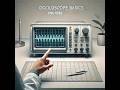 Experiment 1: Oscilloscope Familiarity