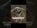 Will Grogu choose to be with the Mandalorian or become a Jedi#foryou #series #drama