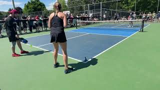 Kamloops Open 2022 - Mixed Doubles 5.0 Gold Medal Match