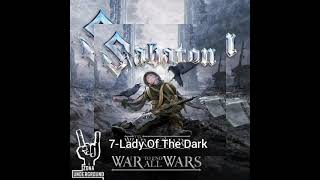 7- Lady Of Dark ( War To End All Wars-2022 )