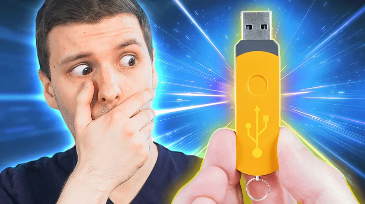 The ULTIMATE USB Boot Drive