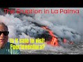 La Palma Eruption - Is it safe to visit Fuerteventura?