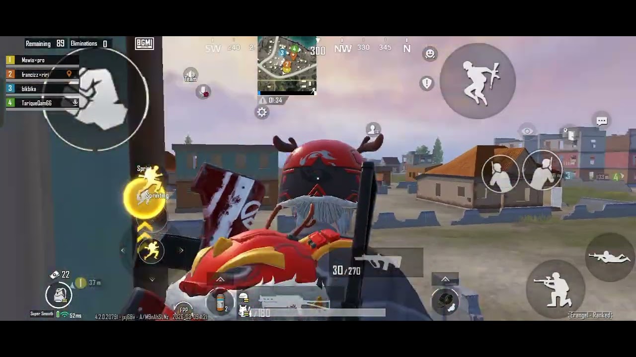 Sikul chawlh lai a nia, bgmi khelh lai kan lo dah ve mai mai nge