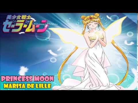 Princess Moon (Sailor Moon ending 2) cover latino by Marisa de Lille camera iphone 8 plus apk