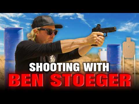 A Day On The Range With Ben Stoeger: 20 Years of Experience in 45 Minutes