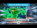 Hurricane Melissa: A Major Category 3 Storm Threatening Catastrophic Flooding in the Caribbean