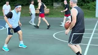 7.1.26 Basketball “The Quick Game”