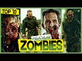 Top 10 Mejores Peliculas de Zombies 2021 - Parte 3 | Top Cinema