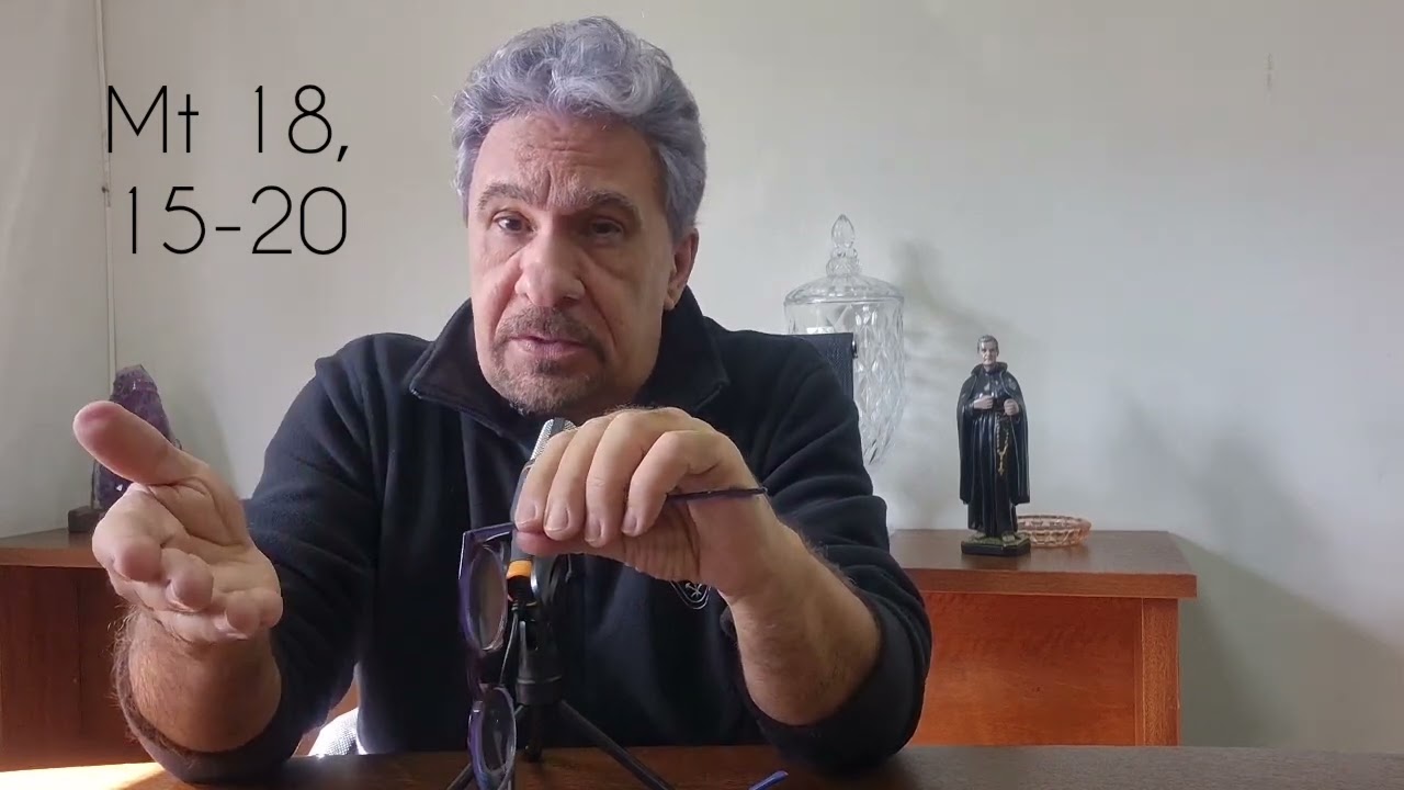 O QUE FAZER QUANDO O PADRE É O PROBLEMA NA PARÓQUIA?