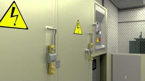 Trapped Key Interlock Usage in Switchgear