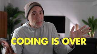 The Creator Of Ruby On Rails Says Coding Is Over