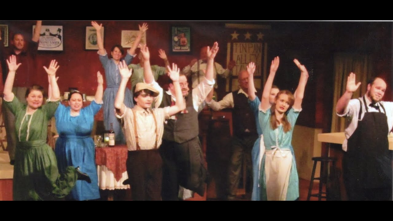 Tin Pan Alley Tavern (The Musical) YouTube