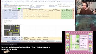 the gyaradosing continues - gyarados trade alt main testing for !stadium speedrun project