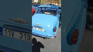 skoda octavia car soundtrack