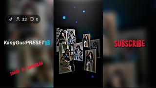 PRESET AM COLLAB BER 7 DJ MEMORI BERKASIH MUSHUP | 5MB&XML |