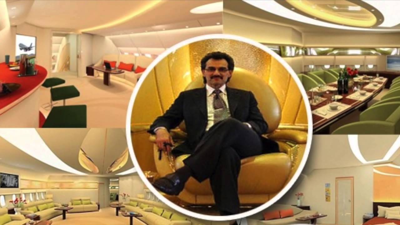 Check out the worlds most expensive private jet $500 MILLION