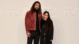 Jason Momoa surprises Lisa Bonet by restoring her old Mustang