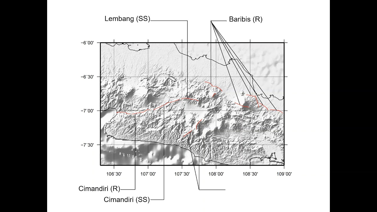 Sesar Lembang - YouTube