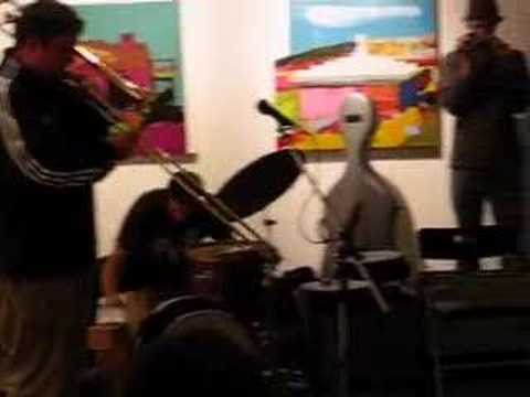Patchwork Collective clip #3 - YouTube