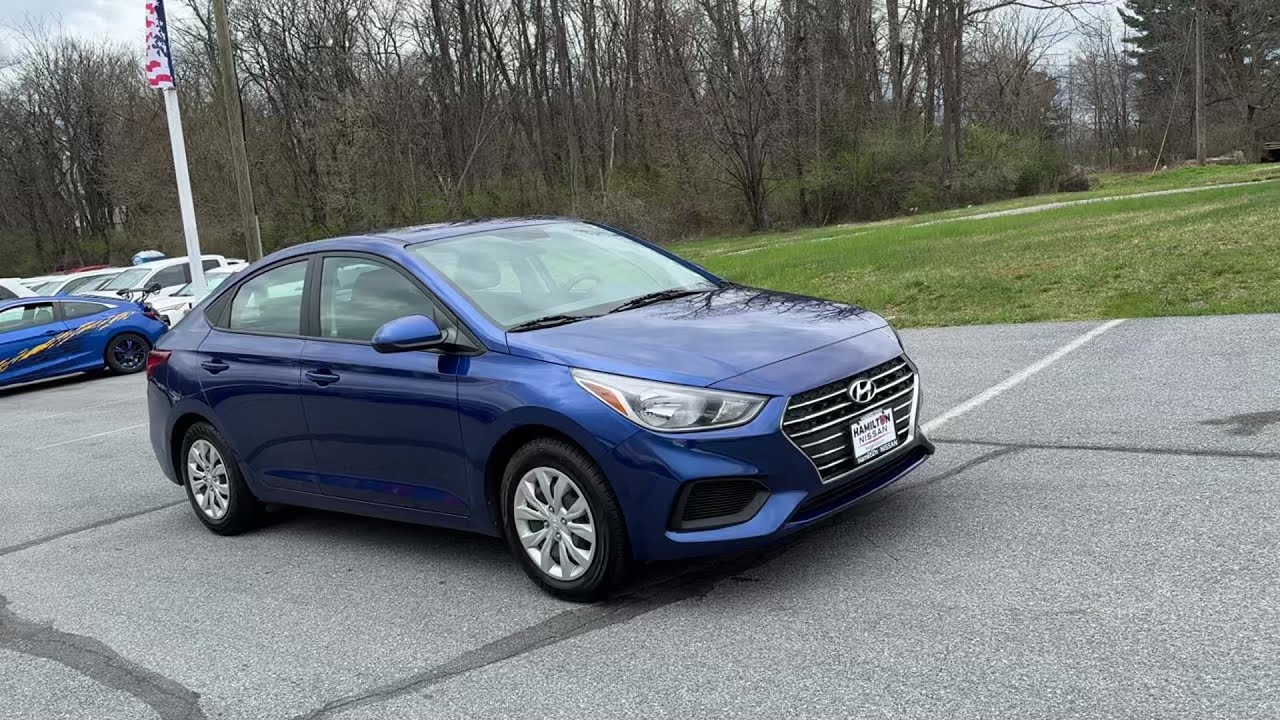 2021 Hyundai Accent SE Hagerstown MD, Frederick MD, Cumberland MD
