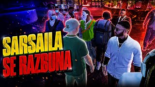 Sarsaila se Elibereaza si Lacheste Gardienii