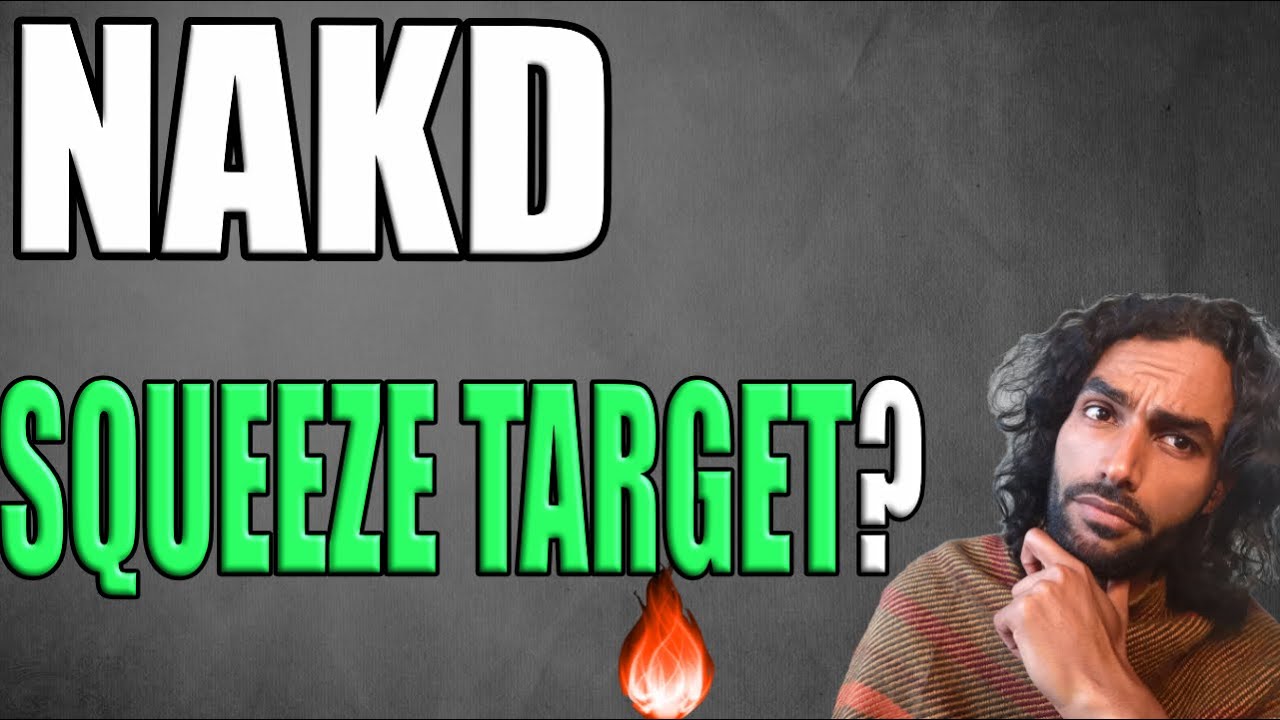 NAKED BRAND GROUP LTD (NAKD) Squeeze Target $?🔥CEO, Justin Davis-Rice huge News |🔥!😱 Hurry -