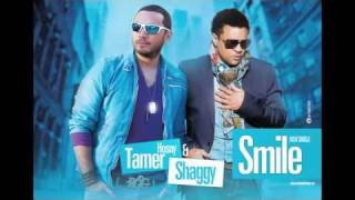 Tamer Hosny FT Shaggy - duet song \