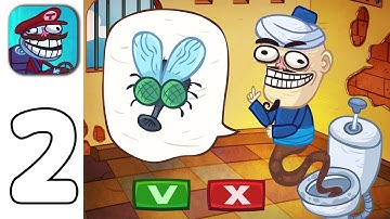 Troll Face Quest: VideoGames 2 - Levels 21-33 ANSWERS Gameplay Walkthrough(iOS, Android)