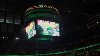 Boston Celtics announce Kevin Garnett’s jersey retirement with surprise video