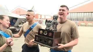 Langley AFB Munitions Competition